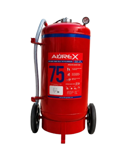 ABC 75 KG Fire Extinguisher